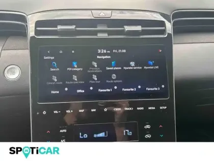 Photo 13 Hyundai Tucson  1.6 CRDI 136ch Hybrid 48V Creative DCT7