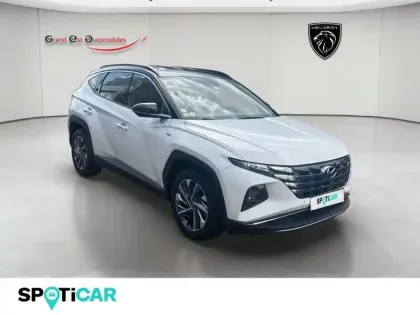 Photo 7 Hyundai Tucson  1.6 CRDI 136ch Hybrid 48V Creative DCT7