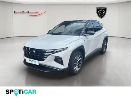 Photo Hyundai Tucson Creative