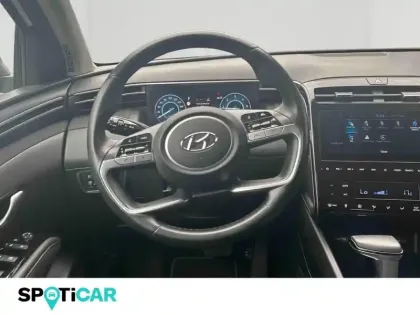 Photo 11 Hyundai Tucson  1.6 CRDI 136ch Hybrid 48V Creative DCT7