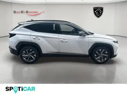 Photo 6 Hyundai Tucson  1.6 CRDI 136ch Hybrid 48V Creative DCT7