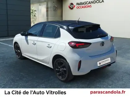 Photo 6 Opel Corsa  1.2 Turbo 100ch GS