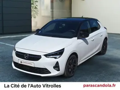 Photo Opel Corsa Gs