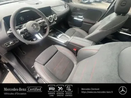 Photo 13 Mercedes GLA  200 d 150ch Edition 140 8G-DCT