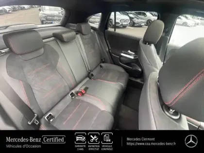Photo 10 Mercedes GLA  200 d 150ch Edition 140 8G-DCT
