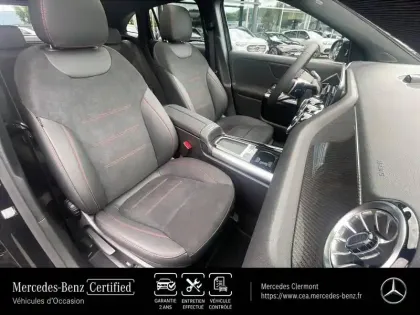 Photo 11 Mercedes GLA  200 d 150ch Edition 140 8G-DCT