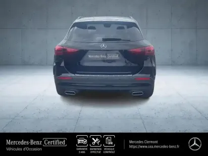Photo 5 Mercedes GLA  200 d 150ch Edition 140 8G-DCT