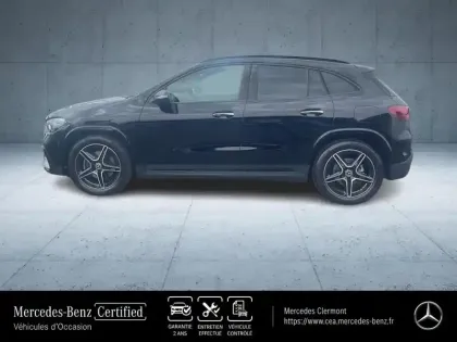 Photo 7 Mercedes GLA  200 d 150ch Edition 140 8G-DCT