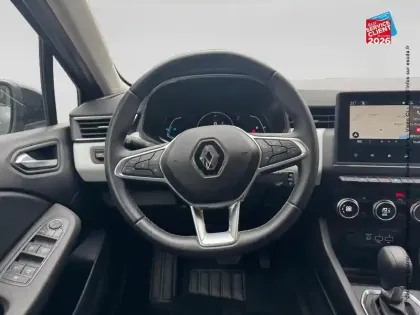 Photo 11 Renault Clio  1.6 E-Tech hybride 145ch Evolution