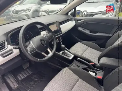 Photo 14 Renault Clio  1.6 E-Tech hybride 145ch Evolution
