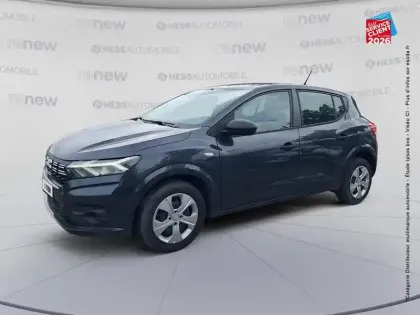 Photo Dacia Sandero Expression