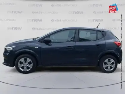 Photo 8 Dacia Sandero  1.0 ECO-G 100ch Essential