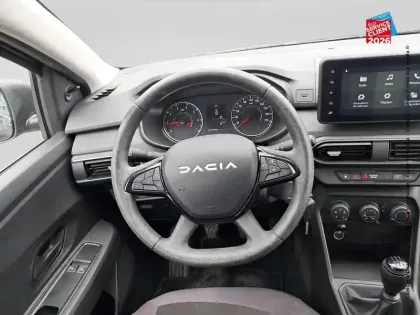 Photo 11 Dacia Sandero  1.0 ECO-G 100ch Essential