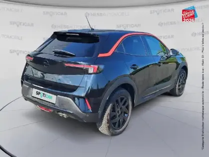 Photo 5 Opel Mokka  1.2 Turbo 130ch GS BVA8