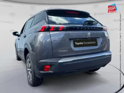 Photo 7 Peugeot 2008  1.2 PureTech 100ch S&S Active Business 5cv