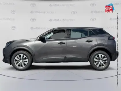 Photo 8 Peugeot 2008  1.2 PureTech 100ch S&S Active Business 5cv