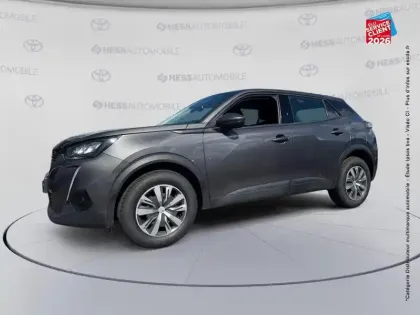 Photo Peugeot 2008 Active Business