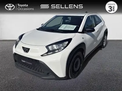 Photo Toyota Aygo X Dynamic