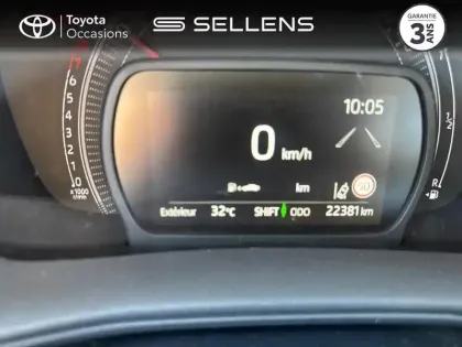 Photo 13 Toyota Aygo X  1.0 VVT-i 72ch Dynamic