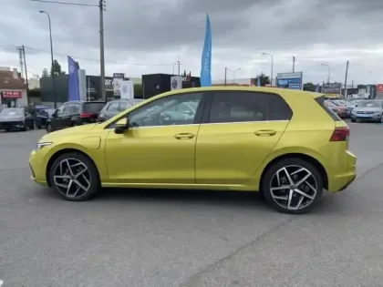 Photo 5 Volkswagen Golf  1.4 eHybrid OPF 204ch Style 1st DSG6