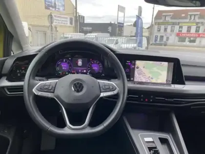 Photo 13 Volkswagen Golf  1.4 eHybrid OPF 204ch Style 1st DSG6
