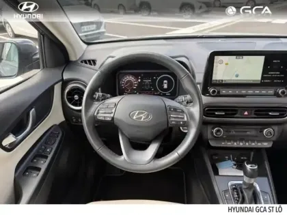 Photo 8 Hyundai Kona  1.6 GDi 141ch Hybrid Executive DCT-6