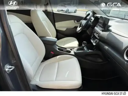 Photo 5 Hyundai Kona  1.6 GDi 141ch Hybrid Executive DCT-6