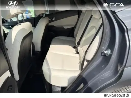 Photo 11 Hyundai Kona  1.6 GDi 141ch Hybrid Executive DCT-6