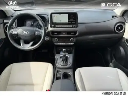 Photo 7 Hyundai Kona  1.6 GDi 141ch Hybrid Executive DCT-6
