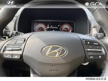 Photo 12 Hyundai Kona  1.6 GDi 141ch Hybrid Executive DCT-6