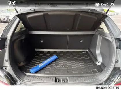 Photo 9 Hyundai Kona  1.6 GDi 141ch Hybrid Executive DCT-6