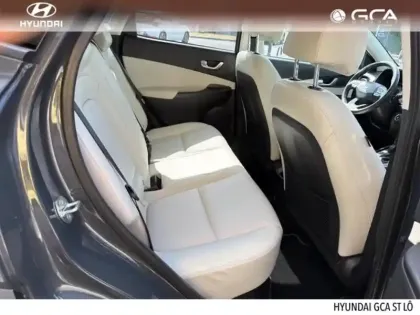 Photo 6 Hyundai Kona  1.6 GDi 141ch Hybrid Executive DCT-6