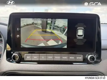 Photo 14 Hyundai Kona  1.6 GDi 141ch Hybrid Executive DCT-6