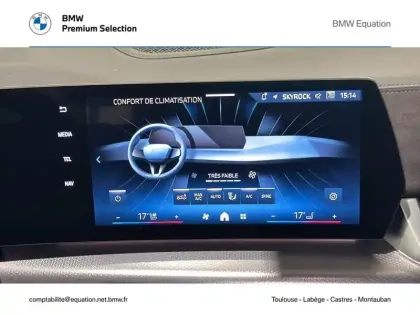 Photo 12 BMW X2  sDrive20iA 170ch M Sport DKG7