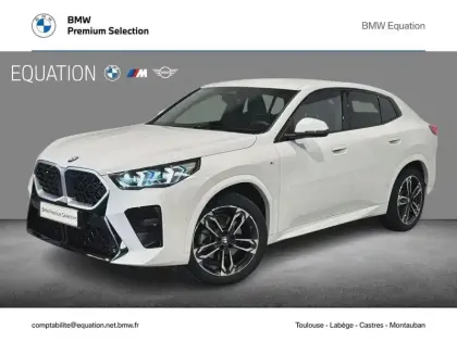 Photo Bmw X2 M Sport