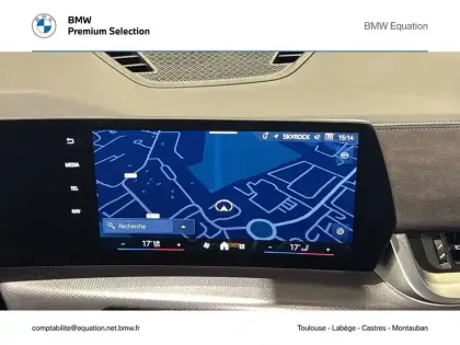 Photo 10 BMW X2  sDrive20iA 170ch M Sport DKG7