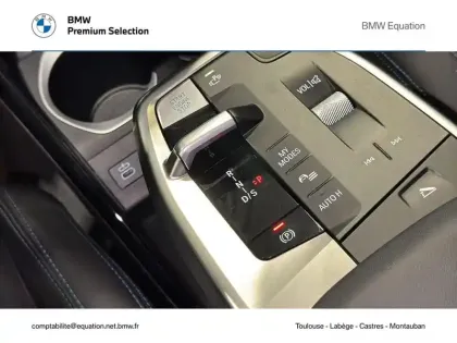 Photo 9 BMW X2  sDrive20iA 170ch M Sport DKG7