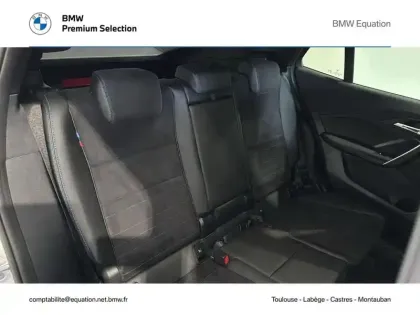 Photo 6 BMW X2  sDrive20iA 170ch M Sport DKG7