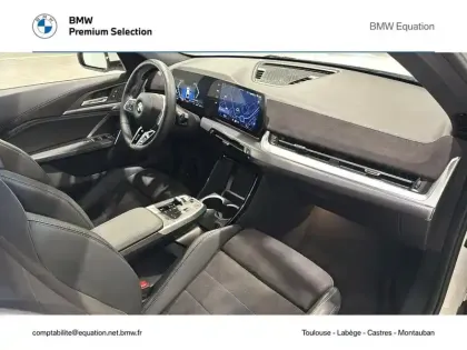 Photo 5 BMW X2  sDrive20iA 170ch M Sport DKG7