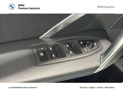 Photo 13 BMW X2  sDrive20iA 170ch M Sport DKG7