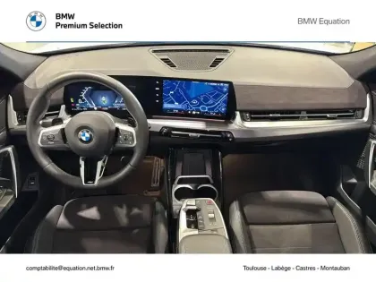Photo 7 BMW X2  sDrive20iA 170ch M Sport DKG7
