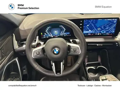 Photo 8 BMW X2  sDrive20iA 170ch M Sport DKG7