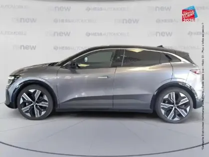 Photo 8 Renault Megane  E-Tech Electric EV60 220ch Iconic super charge -B