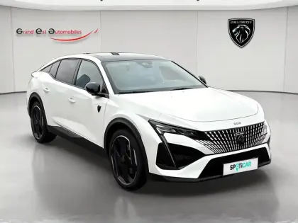 Photo 8 Peugeot 408  PHEV 225ch GT e-EAT8