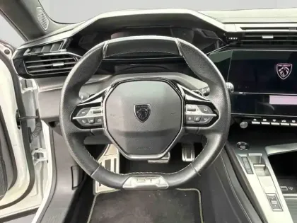Photo 12 Peugeot 408  PHEV 225ch GT e-EAT8