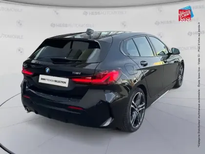Photo 20 BMW Serie 1 Série 1 118iA 136ch M Sport DKG7