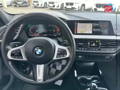 Photo 14 BMW Serie 1 Série 1 118iA 136ch M Sport DKG7