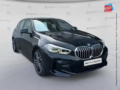 Photo 17 BMW Serie 1 Série 1 118iA 136ch M Sport DKG7