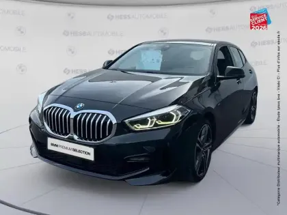 Photo Bmw Serie 1 M Sport