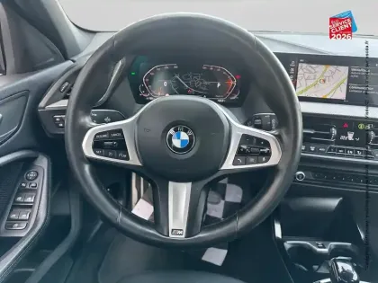 Photo 11 BMW Serie 1 Série 1 118iA 136ch M Sport DKG7